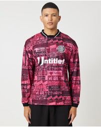 Etudes - Soccer T-Shirt