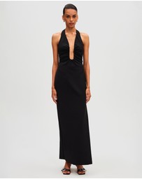 MISHA - Alusia Maxi Dress