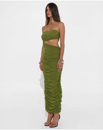 BY.DYLN - Milla Maxi Dress