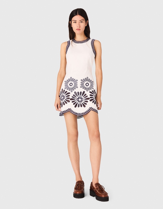 Maje - Ruba Dress