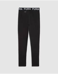 Puma - Puma Strong Train Tights - Teens