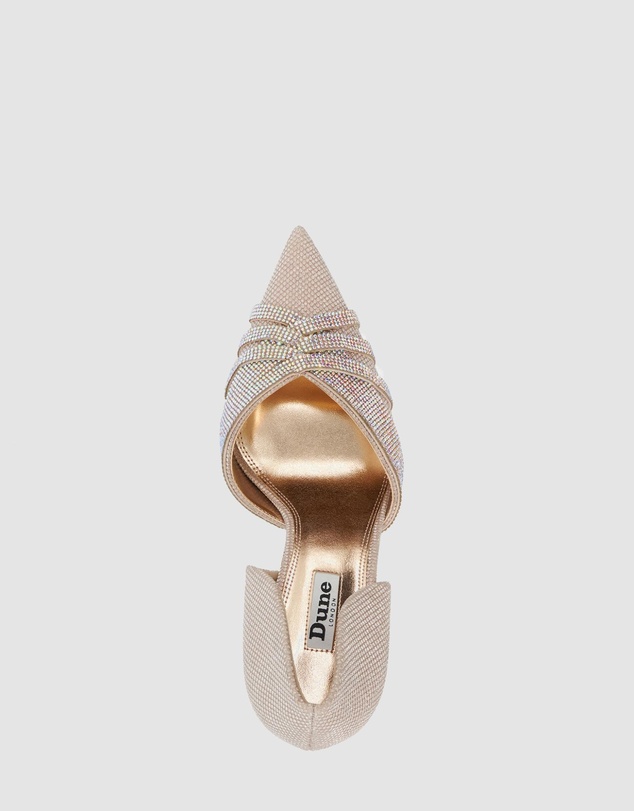 Dune London - Catrine - Rosegold