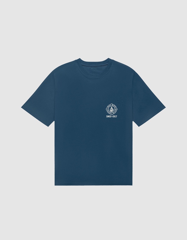 Malbon - Vista Keel Tee