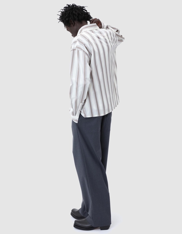 Won Hundred - Maza Stripe Shirt