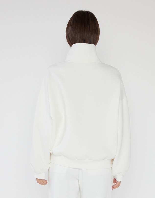 ALEXANDRA - Monte Jumper White