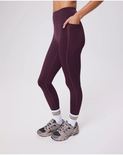 Upstate - Contour+ Pocket Tight - Merlot
