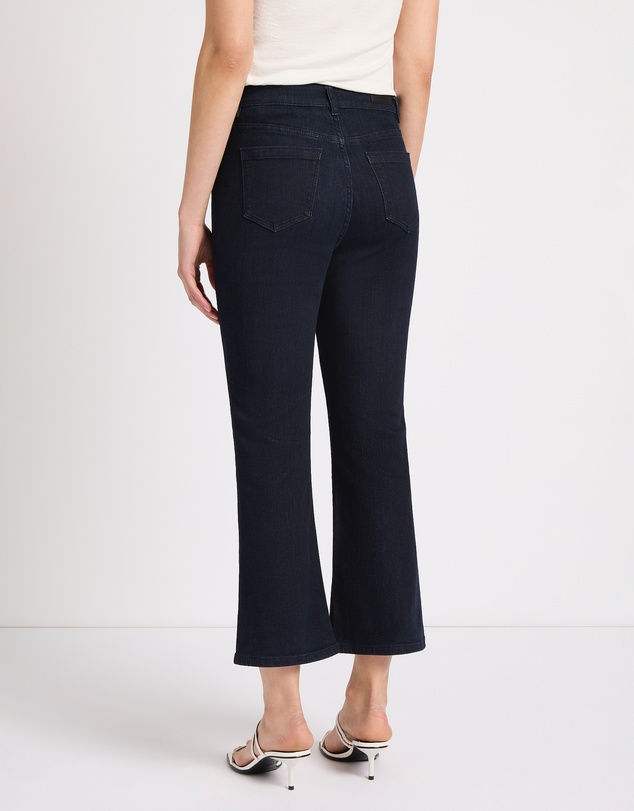 Marcs - Emilie Cropped Flare Jeans