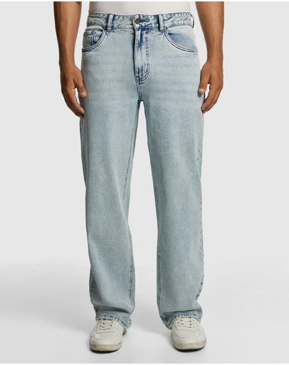 yd. - Tyrone Baggy Jean