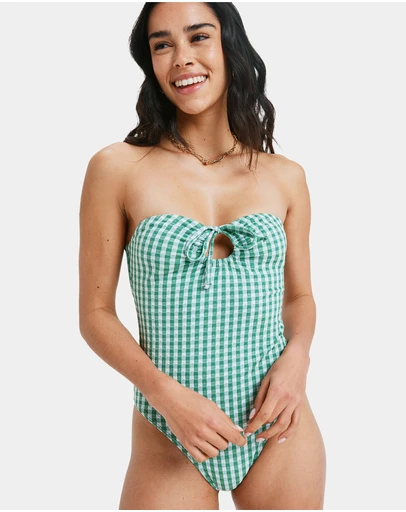 Roxy - Womens Kiawe One Piece