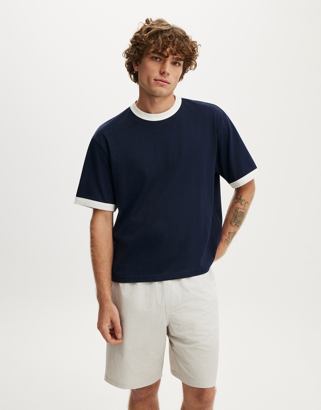 Cotton On - Baggy Swim Short