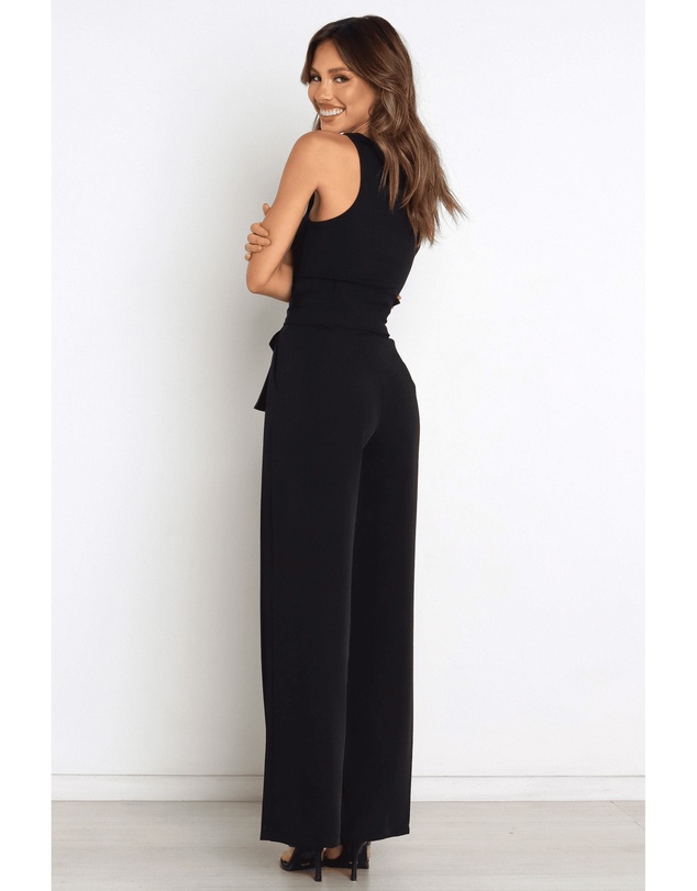 Petal & Pup - Kieran Pants - Black