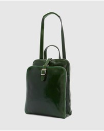Florence - The Emma Green 3-in-1 Convertible Backpack