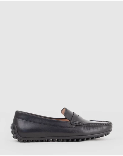 Edward Meller - GALLEY Moccasin