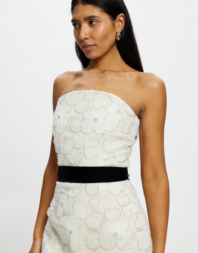 Grace Willow - Ali Bustier Mini Dress