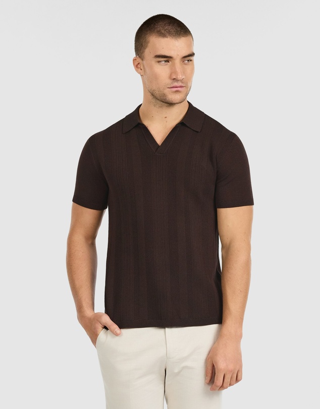Tarocash - Kendrick Knit Polo