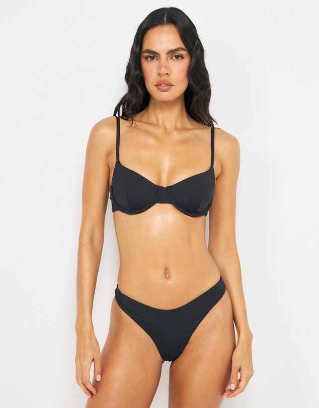 AERE - Sienna Balconette Bikini Top
