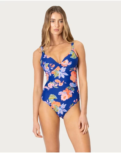 Baku Swimwear - Cala Luna Booster One Piece Swimsuit