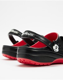 Crocs - Mickey Mouse Classic Clogs - Unisex