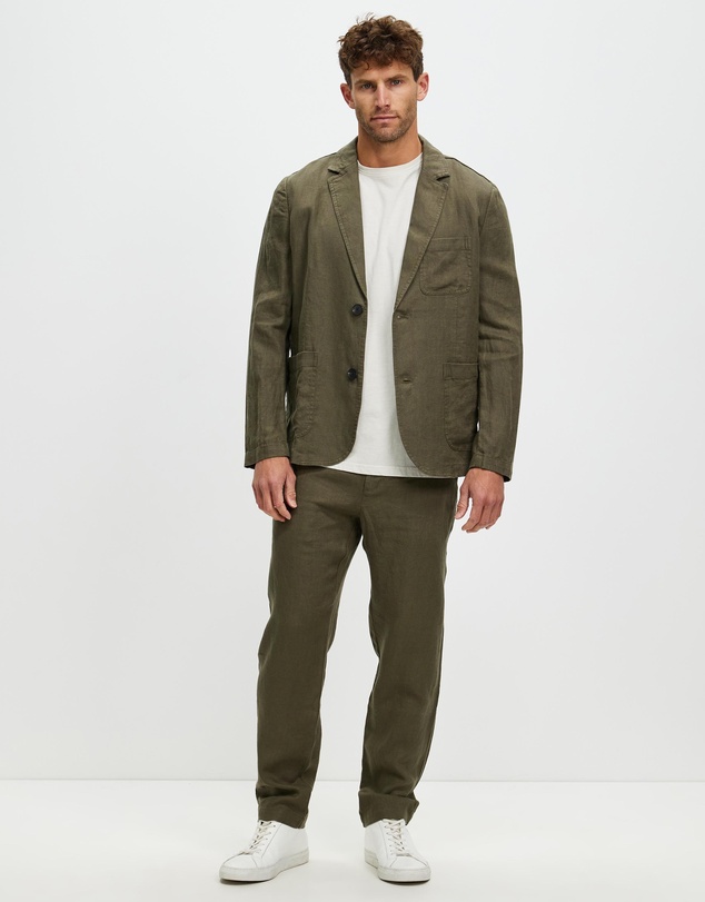 Assembly Label - Locke Pants