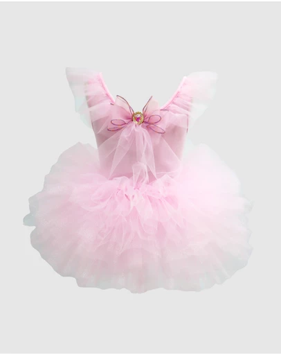 Claris The Chicest Mouse In Paris By Pink Poppy - Claris The Chicest Mouse In Paris Magnificent Mess Tutu