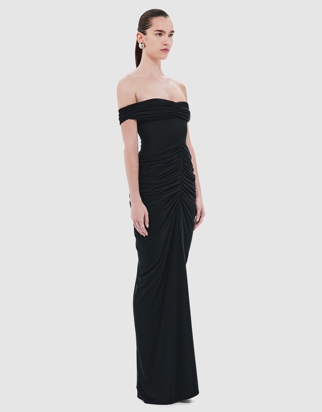 MISHA - The Polaris Cupro Dress