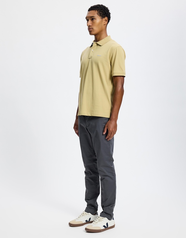 Gant - Reg Contrast Pique SS Polo