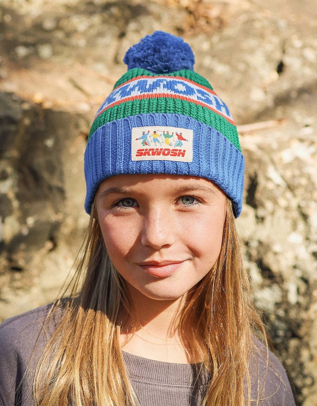 Skwosh - Kids Alpine Beanie