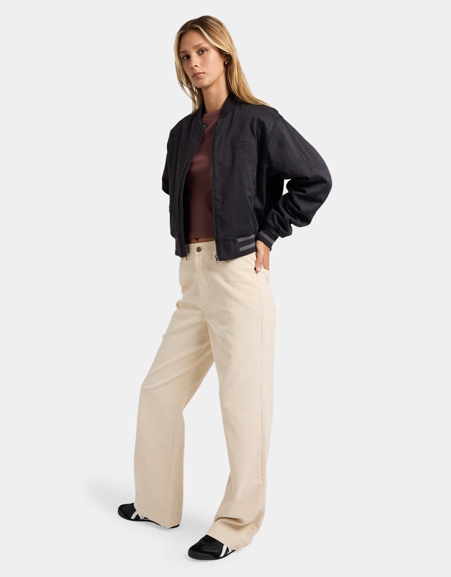 RVCA - Womens Underground Cord Pants