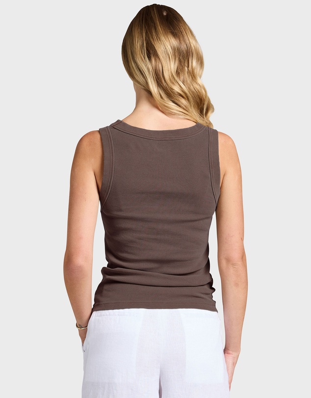 Academy Brand - Essential Rib Tank