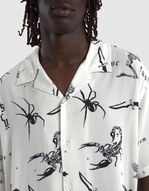 Kiss Chacey - Scatter Resort SS Shirt