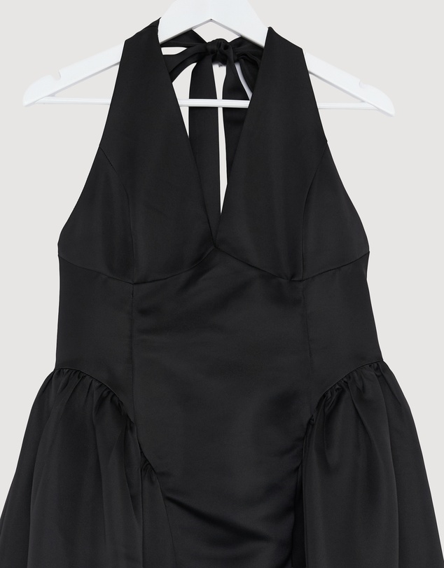 Revibe - Repaired CHANCERY Barlow Halter Dress - AU 18