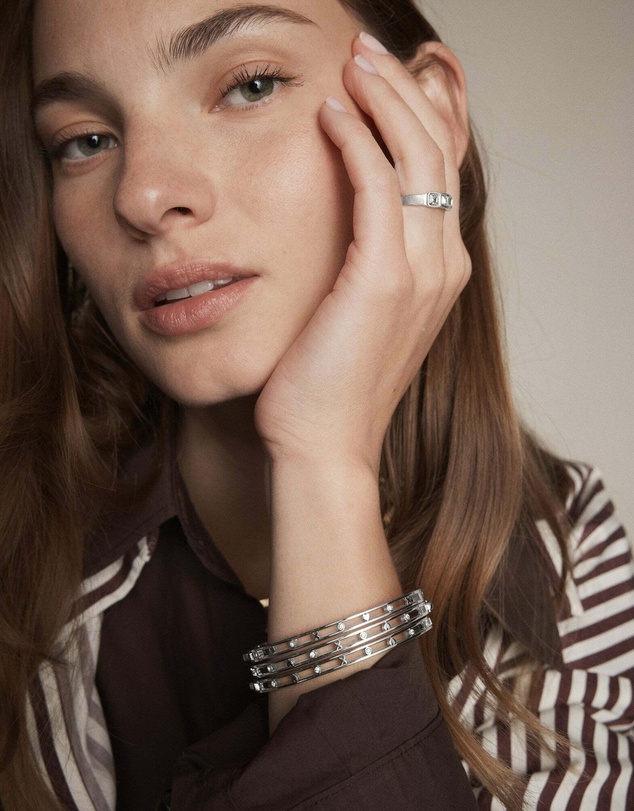 MIMCO - Amulet Bangle