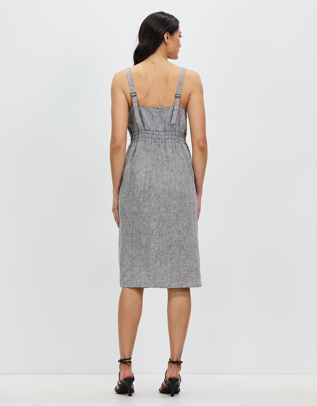 Grace Willow - Elina Linen Dress