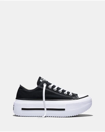 Converse - Chuck Taylor All Star Lift Double Stack Platform Sneakers - Unisex
