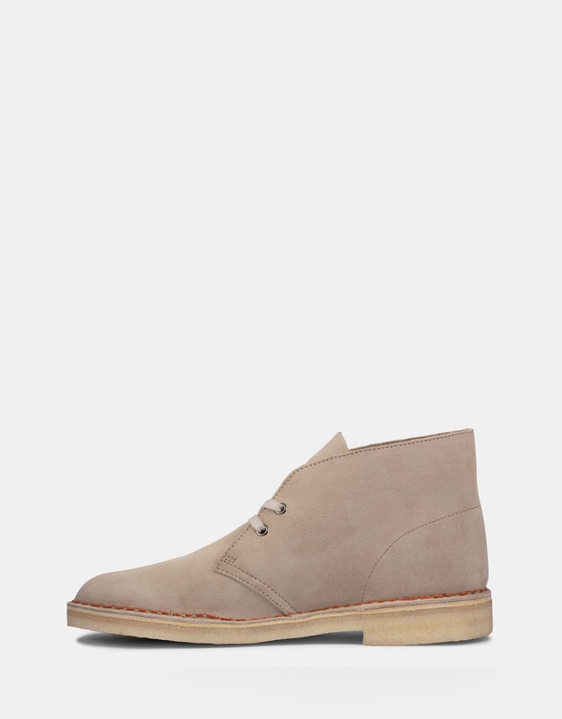 Clarks Originals - Desert Boot (M) Sand