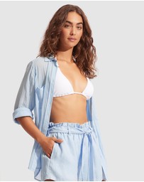 Seafolly - Breeze Beach Shirt