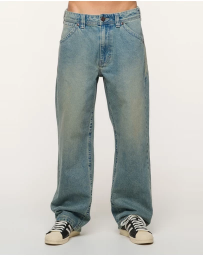 Abrand - Rip Curl A5 Baggy Caleb Board