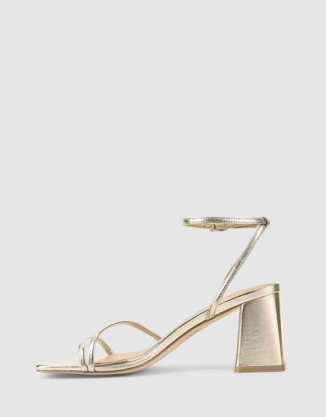 Siren - Stacie Block Heel Sandals