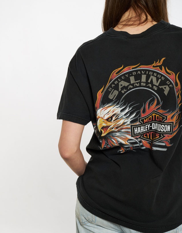 Vintage by The Real Deal - Pre Loved - Vintage Harley Davidson Tee