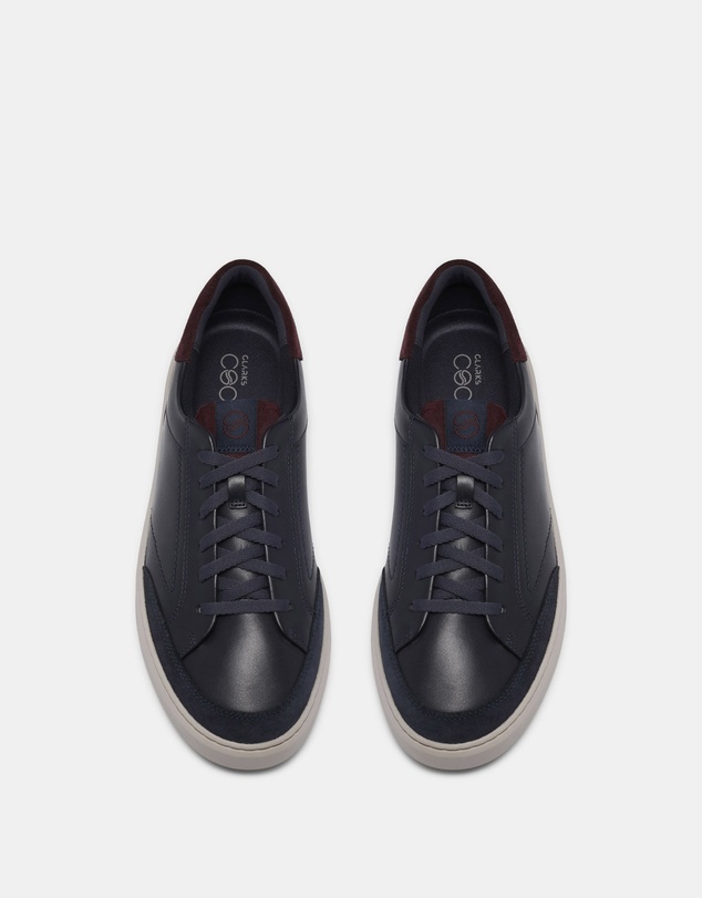 Clarks - Code C Tie Navy