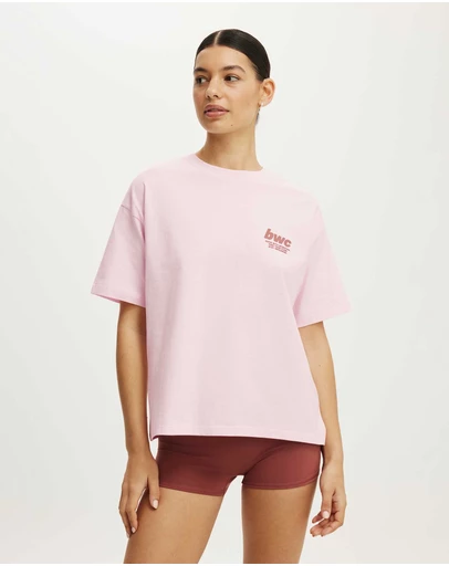 Cotton On Body Active - Active Graphic Tee
