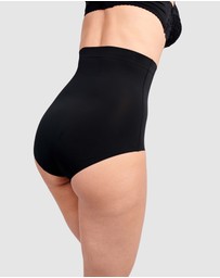 Sans Complexe - Perfect Touch Seamless Ultra High Waist Shaping Brief