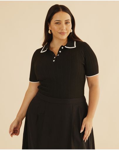 Black  Cream