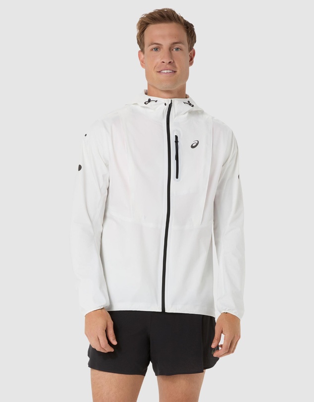 ASICS - Fujitrail Elite Waterproof Jacket - Men's