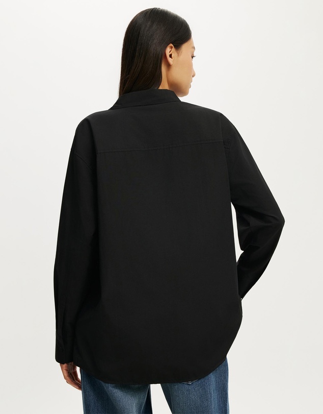 Cotton On - Ella Wrap LS Shirt