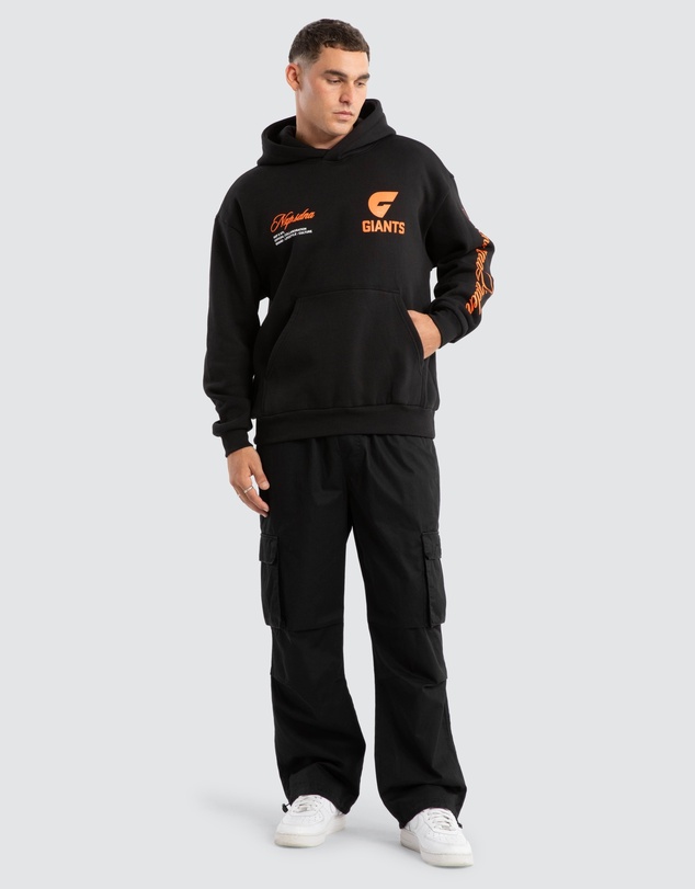 Nena & Pasadena - Giants Season Hoodie