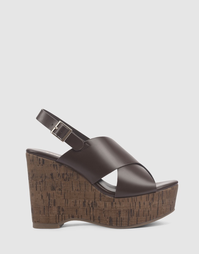 Verali - June Platform Wedges