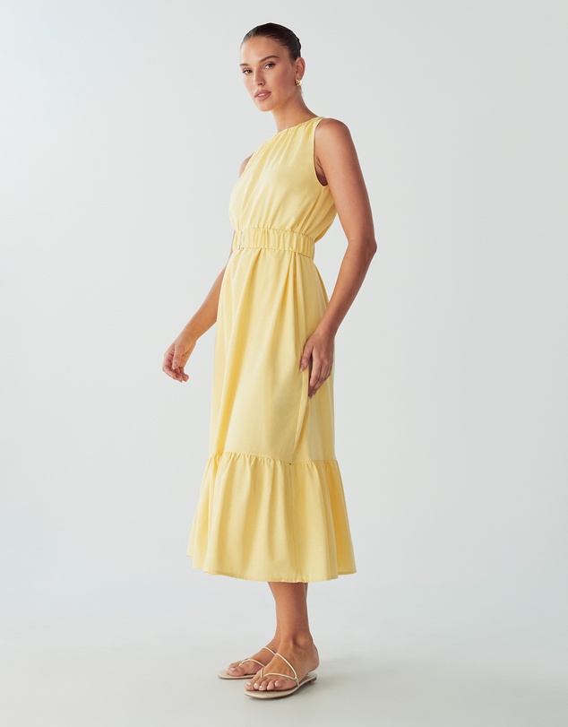 Willa - Tays Midi Dress