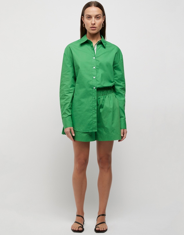 FRIEND of AUDREY - Positano Elastic Waist Shorts
