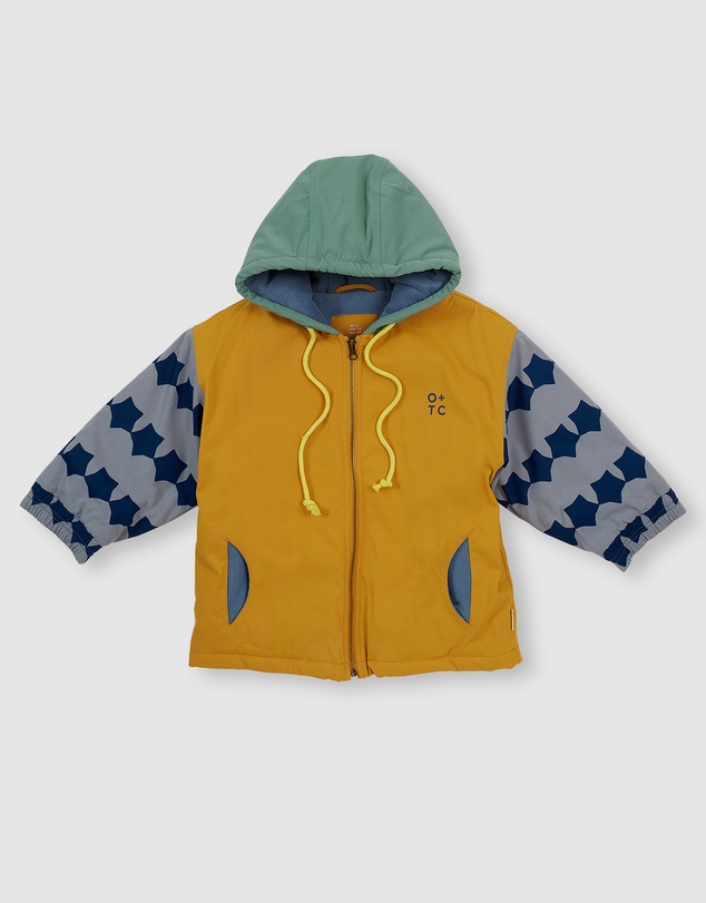 Olive & The Captain - Supernova Alfie Padded Jacket